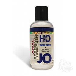  �������� ��������� �� ������ ������ JO Anal H2O, 4.5 oz (135 ��)