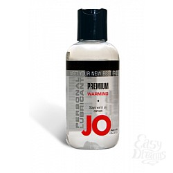       JO Personal Premium Lubricant  Warming, 4.5 oz (135 )
