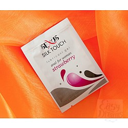 Набор пробников анальной гель-смазки Silk Touch Strawberry Anal (6 мл*50) Набор пробников анальной гель-смазки Silk Touch Strawberry Anal (6 мл*50)
