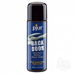 Концентрированный анальный лубрикант pjur®back door Comfort Water Anal Glide 30 ml Концентрированный анальный лубрикант pjur®back door Comfort Water Anal Glide 30 ml
