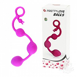    Pretty Love Balls BI-014206