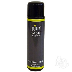  ����������� ��������� pjur� BASIC Silicone 100 ml