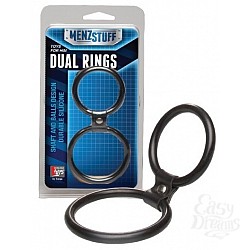  ׸    Dual Rings Black