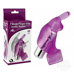      7 Model Finger Vibe-lovely Rabbit