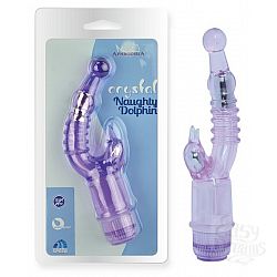       Crystal Naughty Dolphin